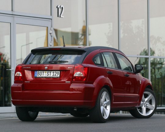 Dodge Caliber - фото