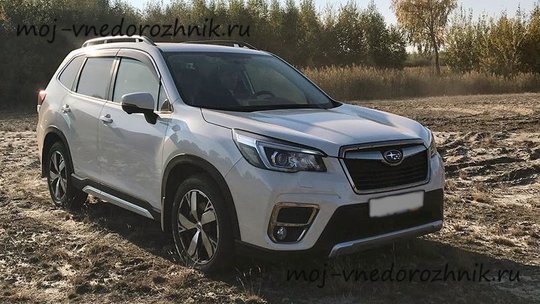 Subaru Forester 2018 отзывы владельцев с фото