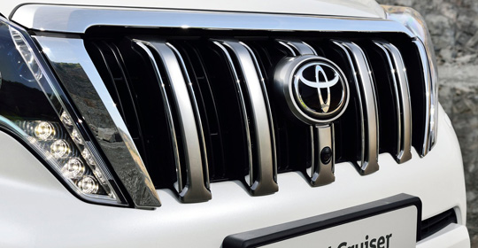 Toyota Land Cruiser 200 2015