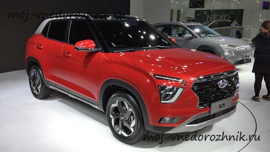 Hyundai-ix25 (Creta) 2019-2020