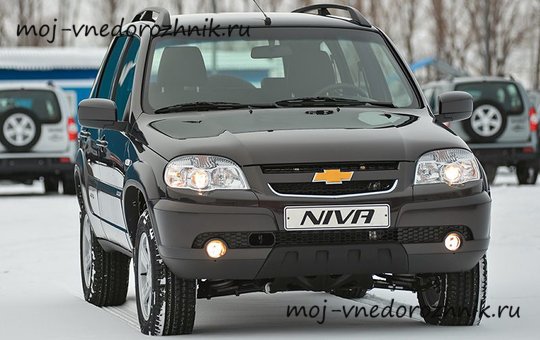Chevrolet-Niva 2019