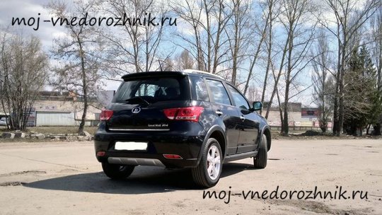 Great Wall Hover M4 отзывы с фото