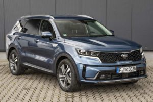 Kia Sorento 2021